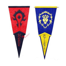 Plush Cosplay Flags